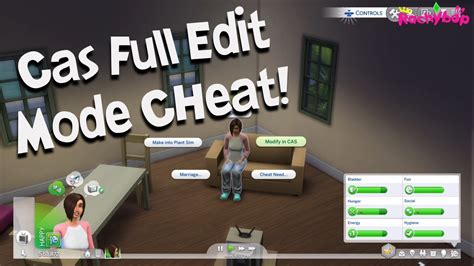 sims 4 edit sim cheat